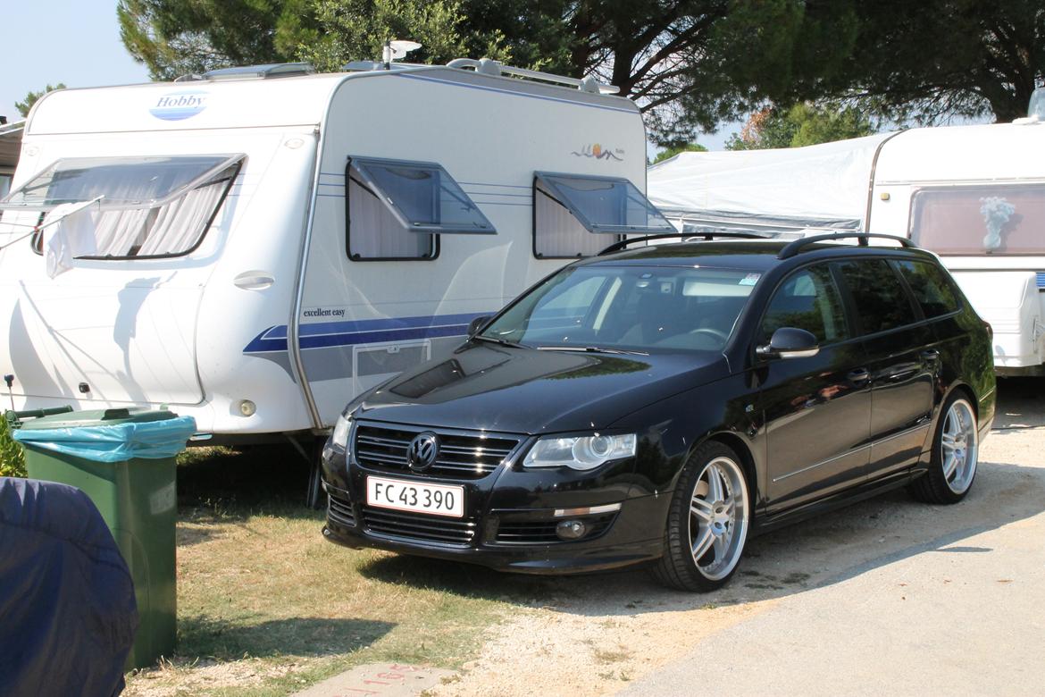 VW Passat 3C B6 R-line billede 5