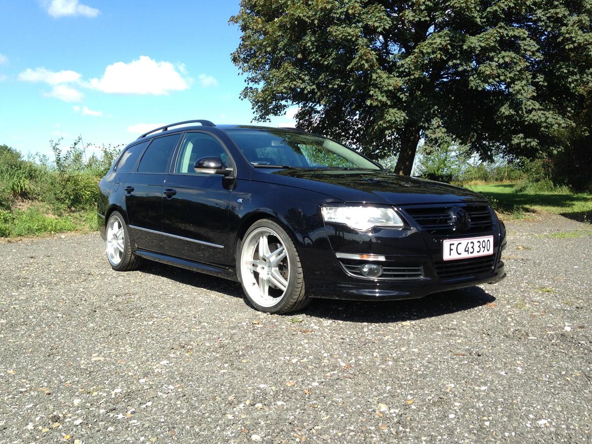 VW Passat 3C B6 R-line billede 6