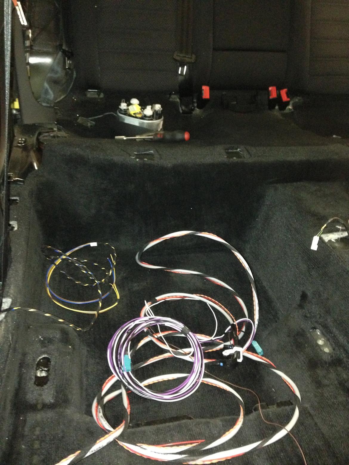 VW Passat 3C B6 R-line billede 9