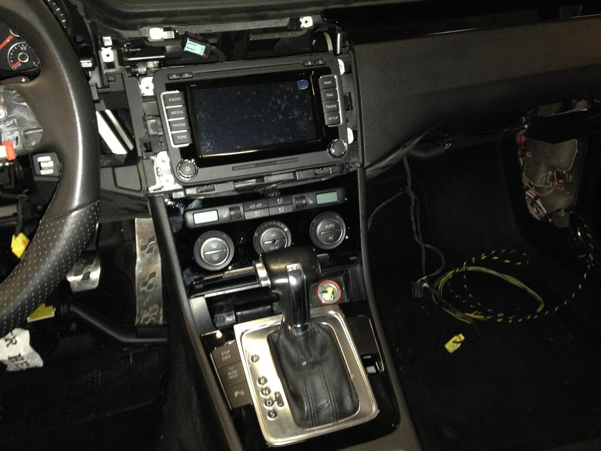 VW Passat 3C B6 R-line billede 10