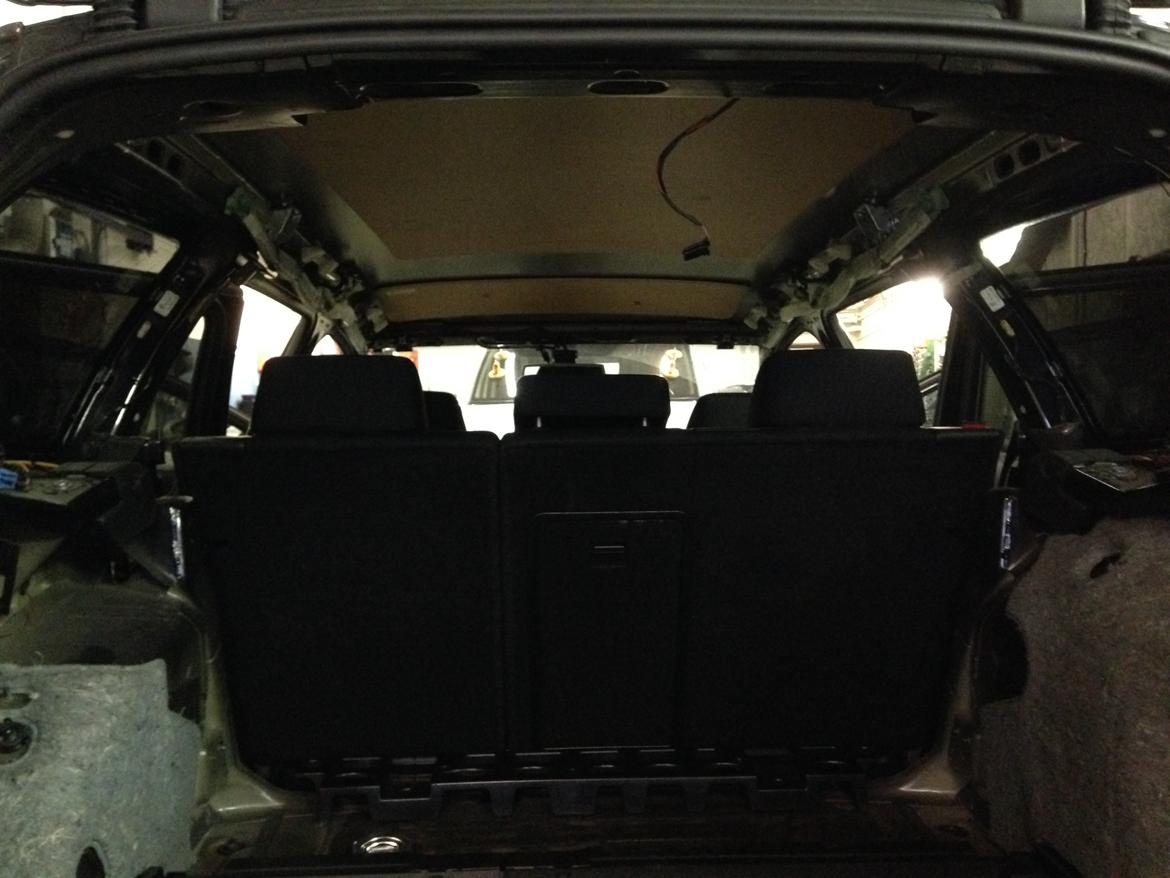 VW Passat 3C B6 R-line billede 18