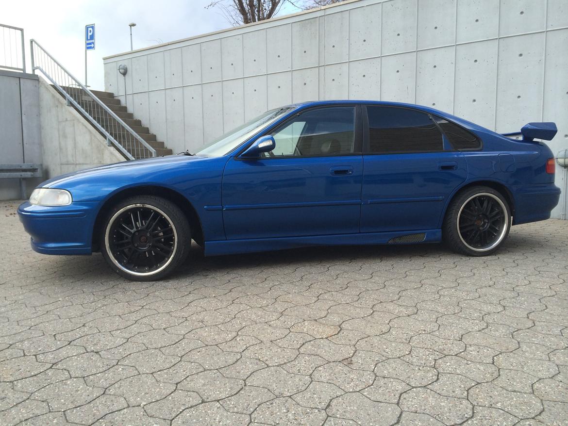 Honda Accord 2.0 IS billede 4