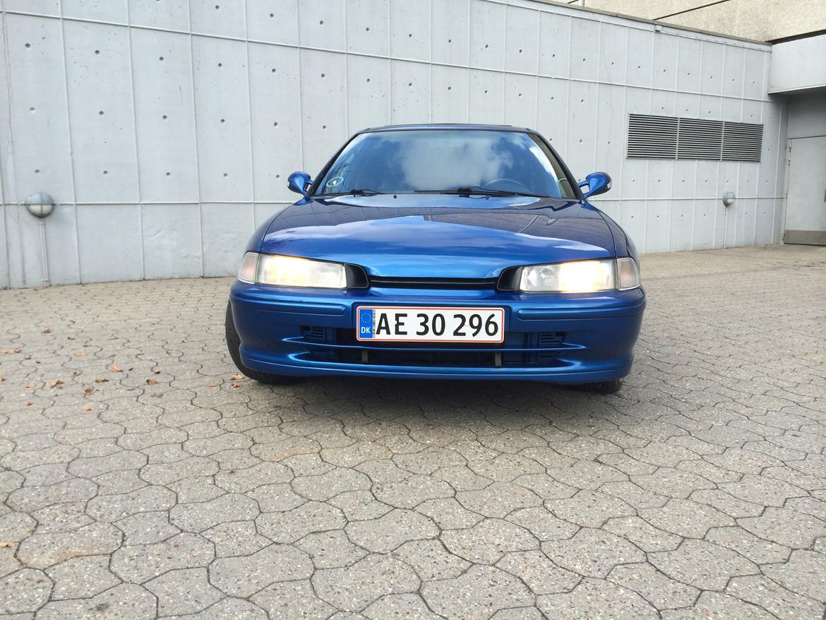 Honda Accord 2.0 IS billede 5