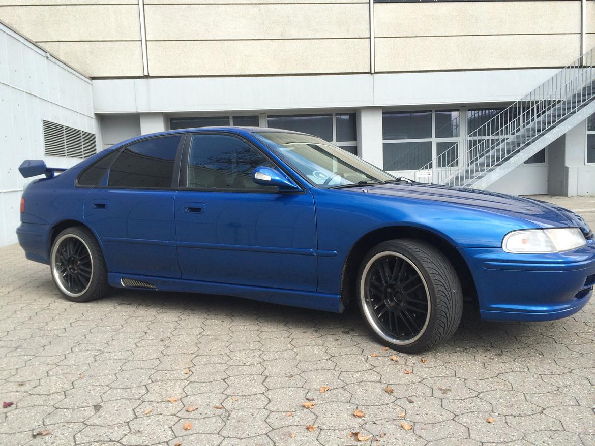 Honda Accord 2.0 IS billede 6