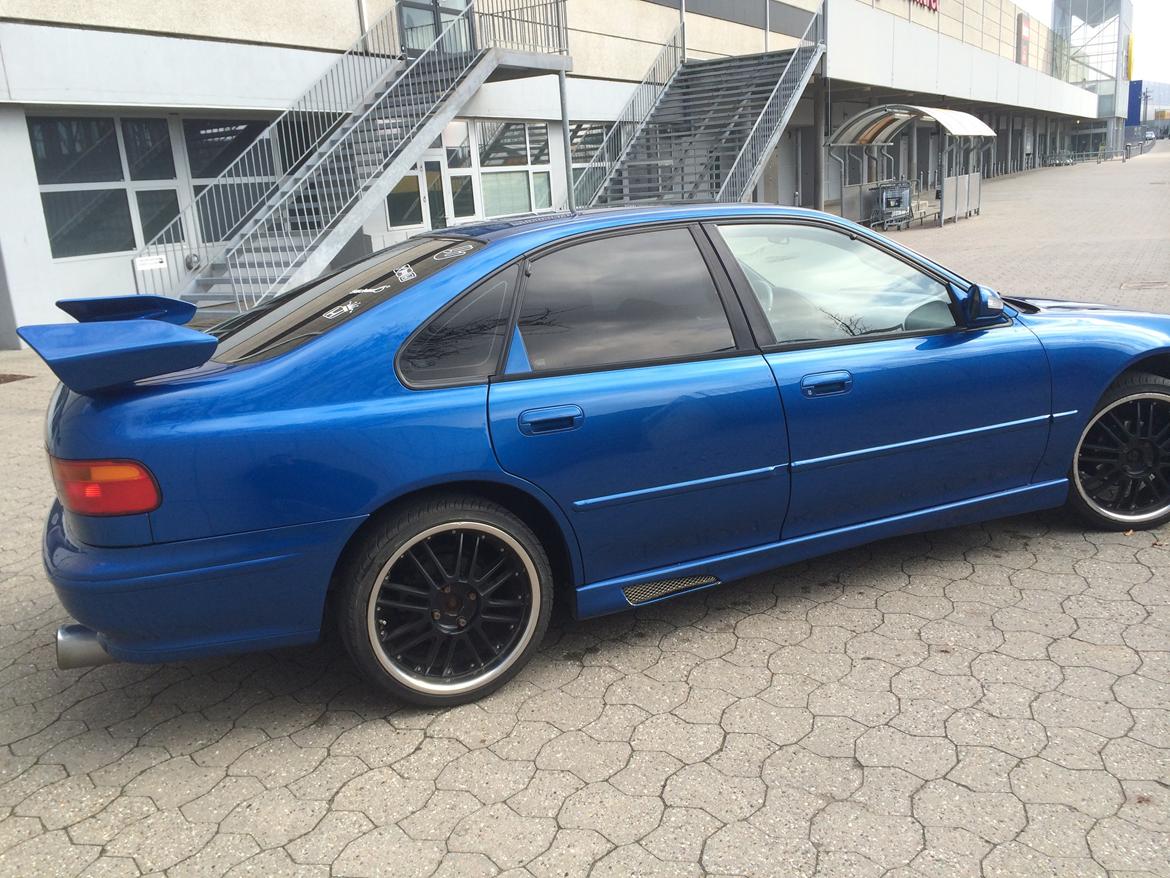 Honda Accord 2.0 IS billede 7