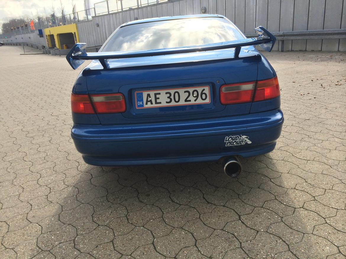 Honda Accord 2.0 IS billede 9