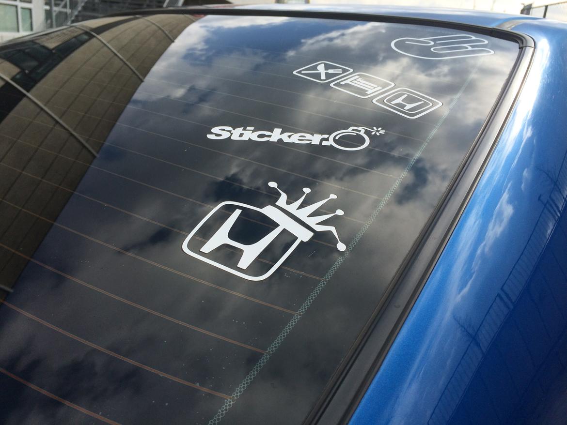 Honda Accord 2.0 IS billede 10