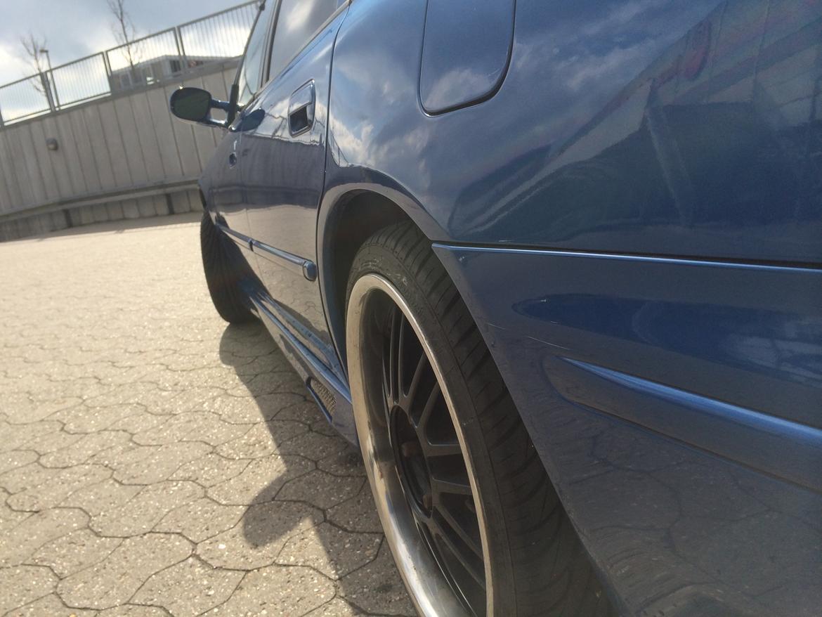 Honda Accord 2.0 IS billede 11