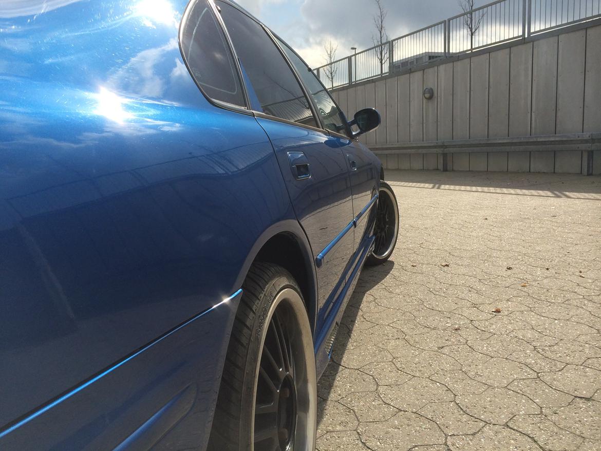 Honda Accord 2.0 IS billede 12