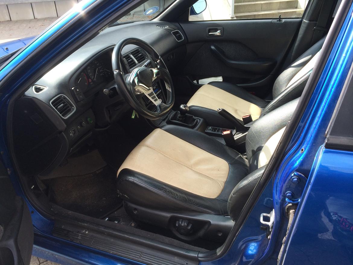 Honda Accord 2.0 IS billede 13