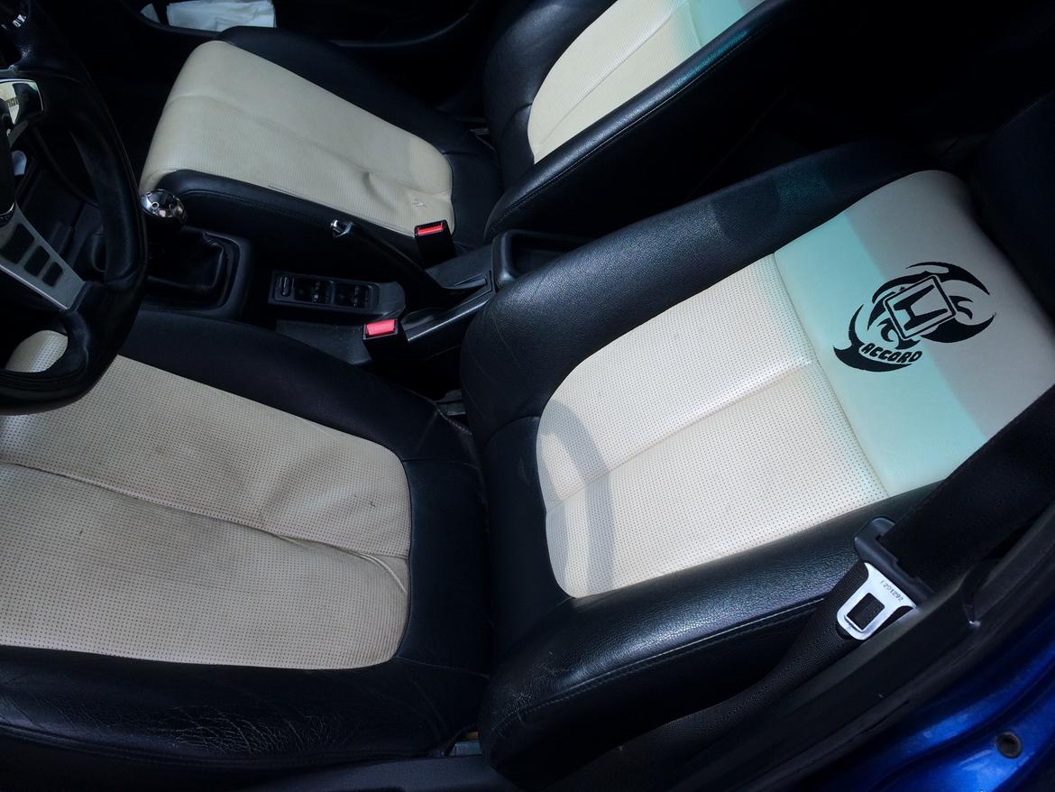 Honda Accord 2.0 IS billede 15