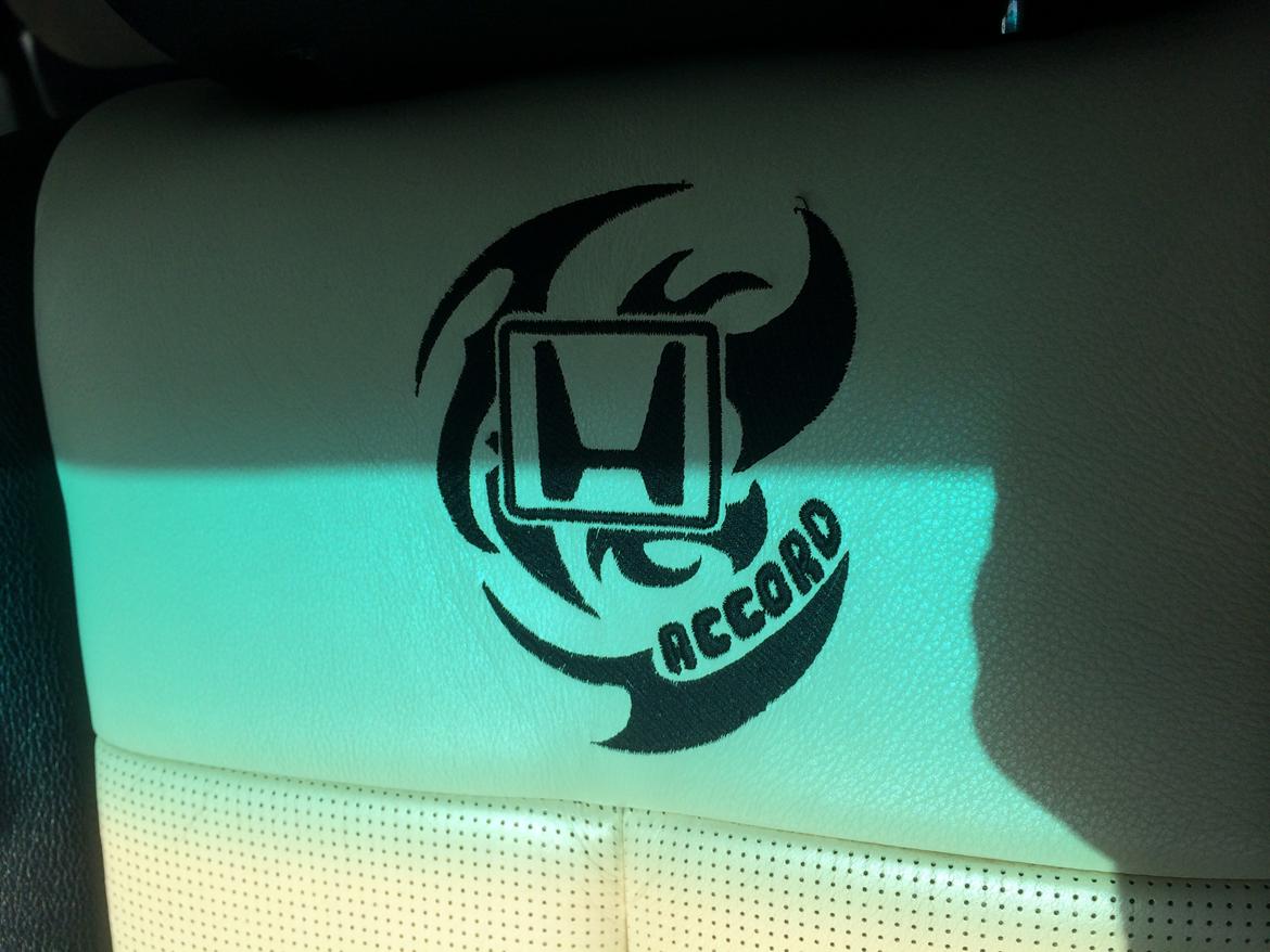 Honda Accord 2.0 IS billede 16