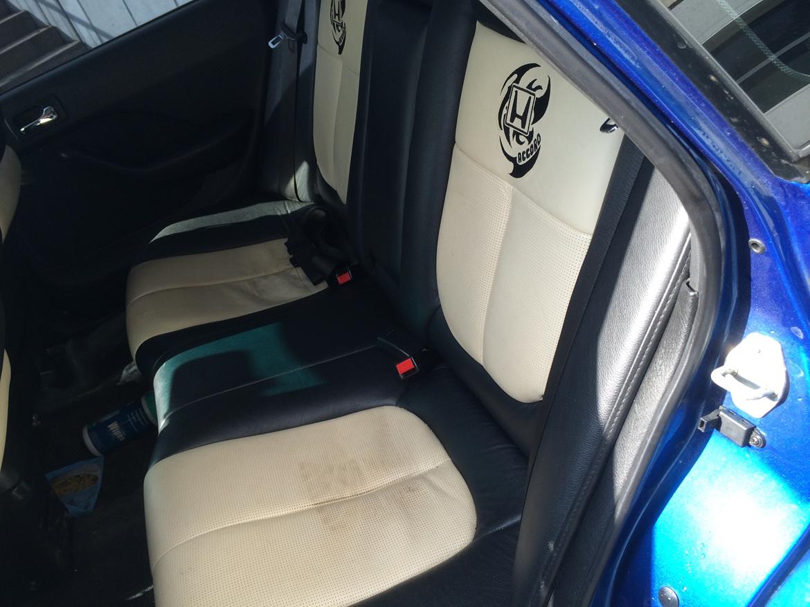 Honda Accord 2.0 IS billede 17