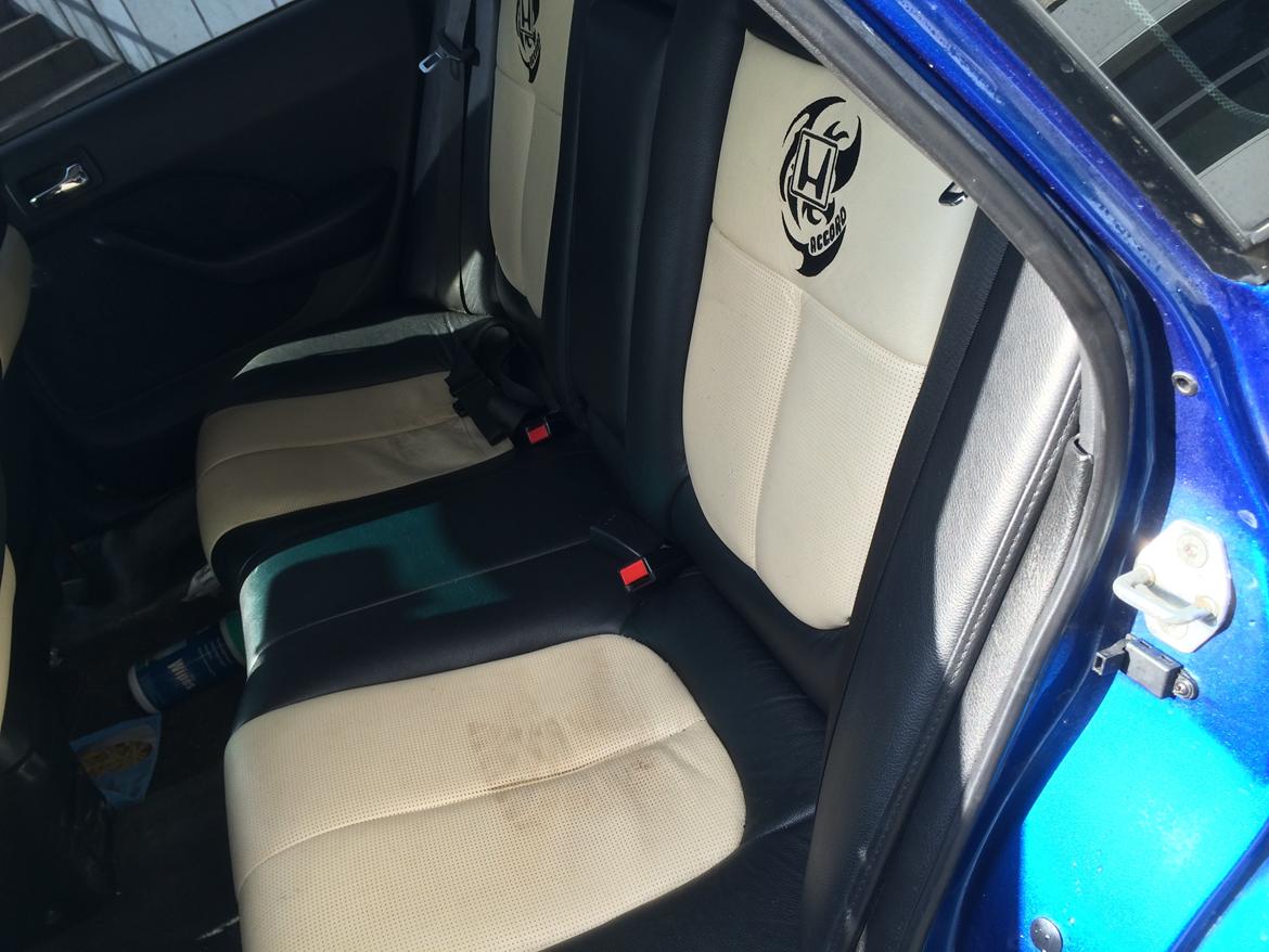 Honda Accord 2.0 IS billede 18