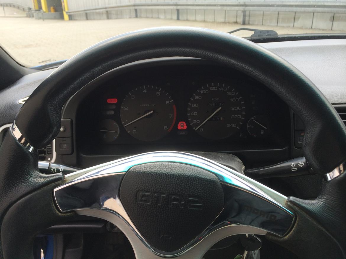 Honda Accord 2.0 IS billede 19