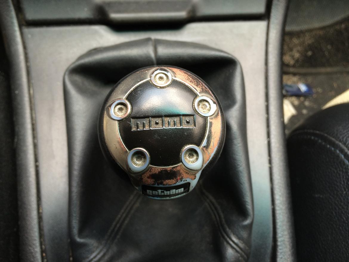 Honda Accord 2.0 IS billede 20