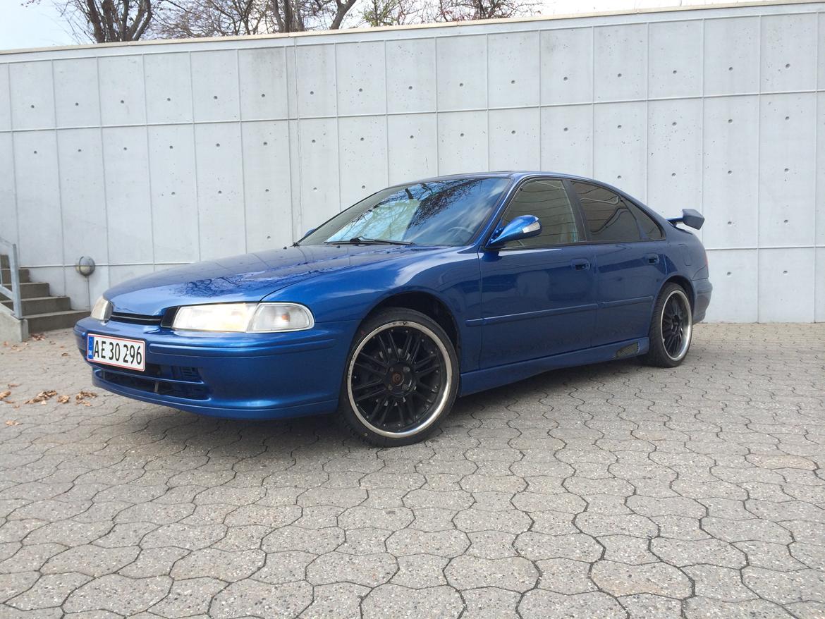 Honda Accord 2.0 IS billede 3