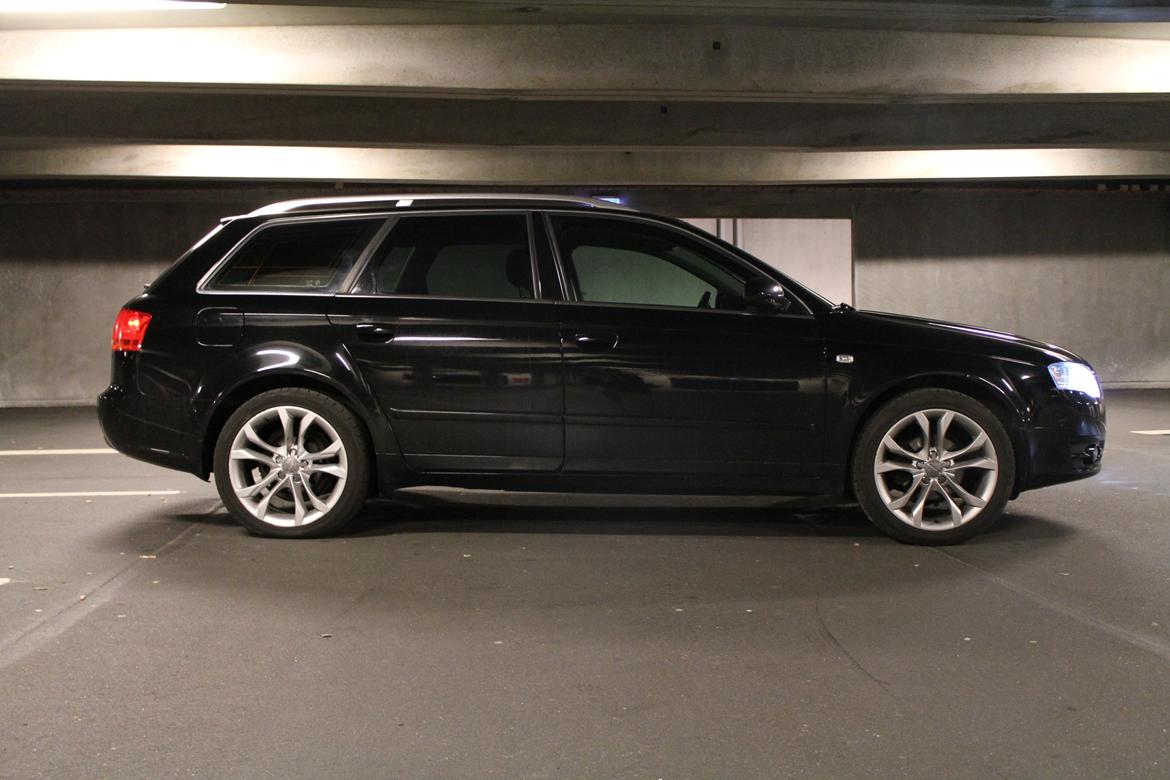 Audi A4 avant NY SYNET billede 1