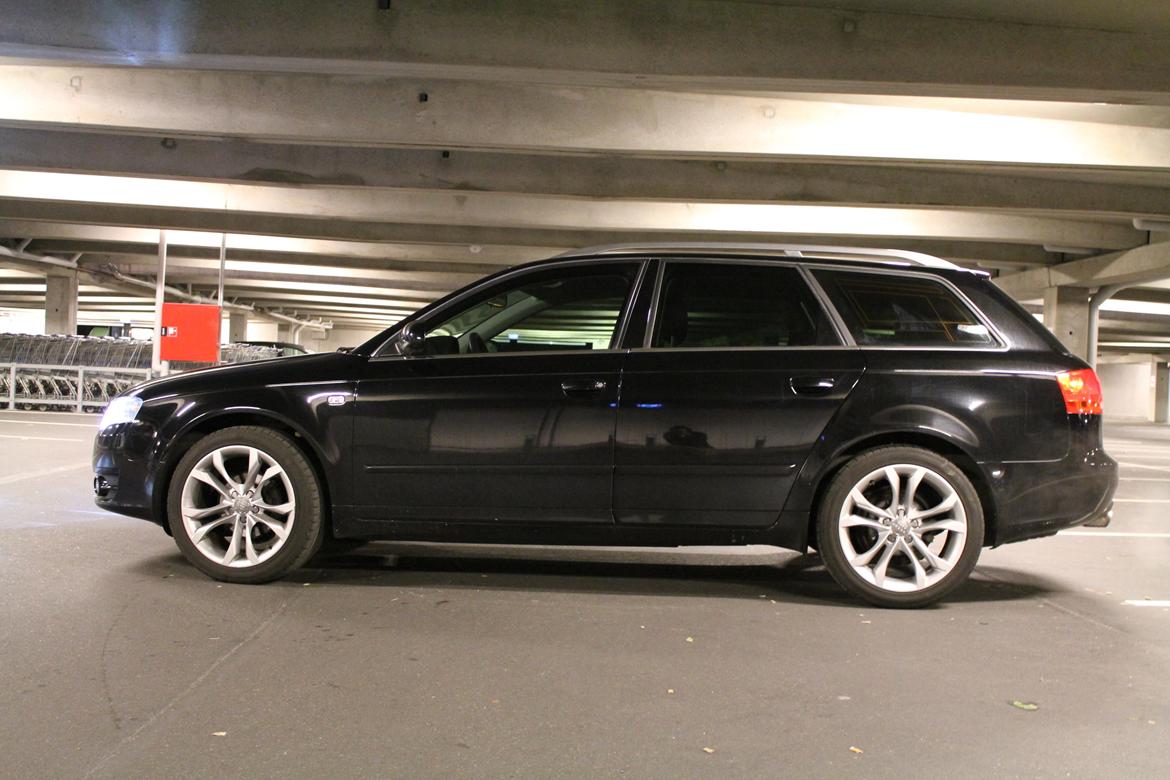 Audi A4 avant NY SYNET billede 5