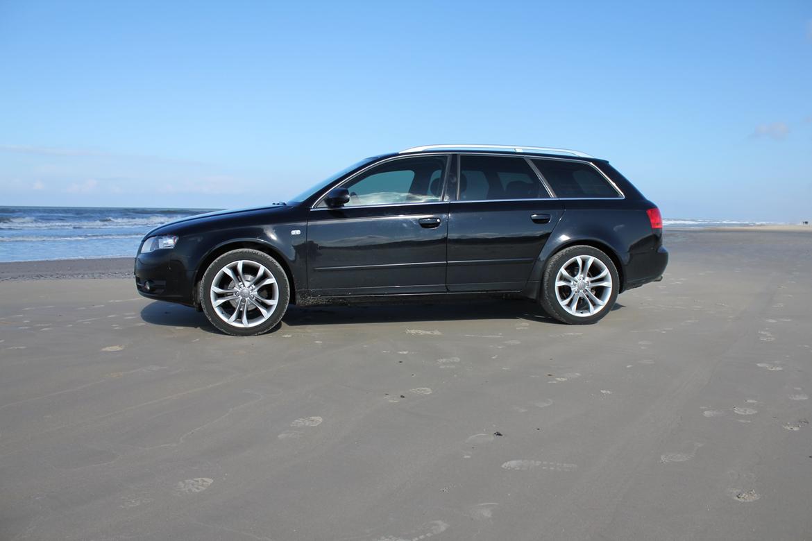 Audi A4 avant NY SYNET billede 10