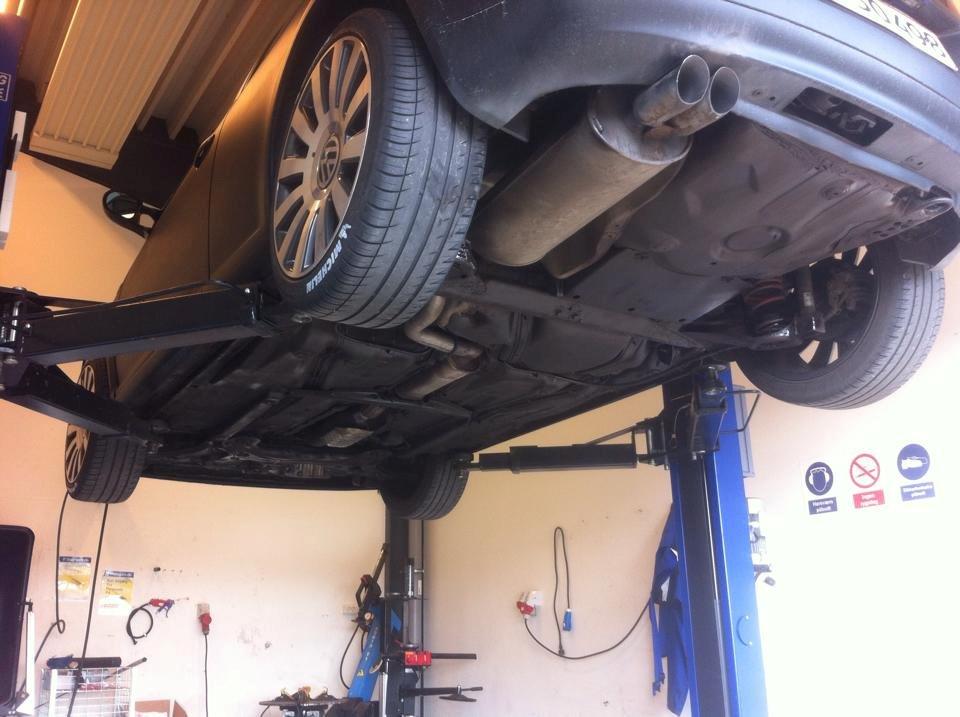 VW GOLF IV billede 26