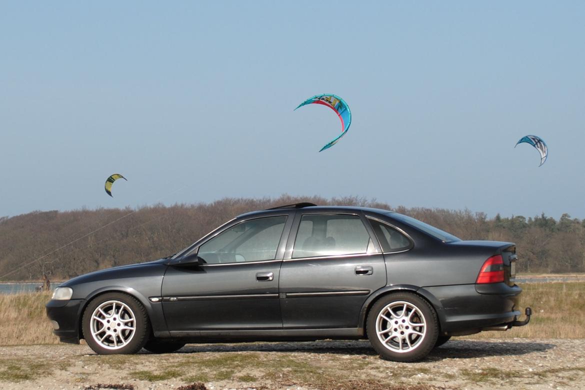 Opel Vectra B 2.0 16v CD billede 5