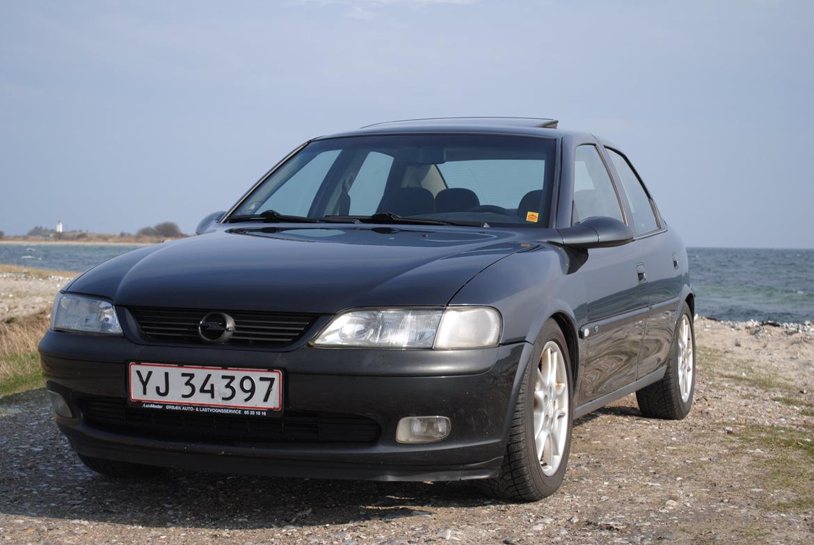 Opel Vectra B 2.0 16v CD billede 8