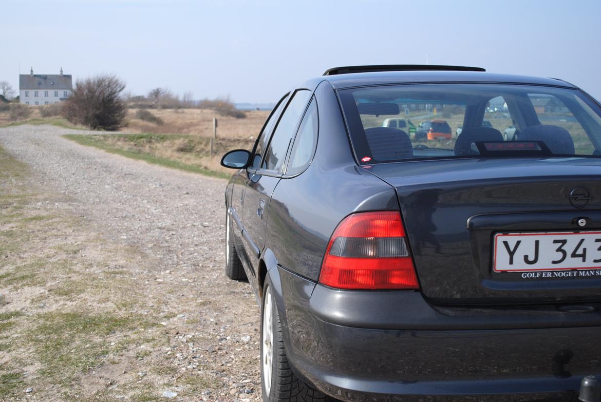 Opel Vectra B 2.0 16v CD billede 10