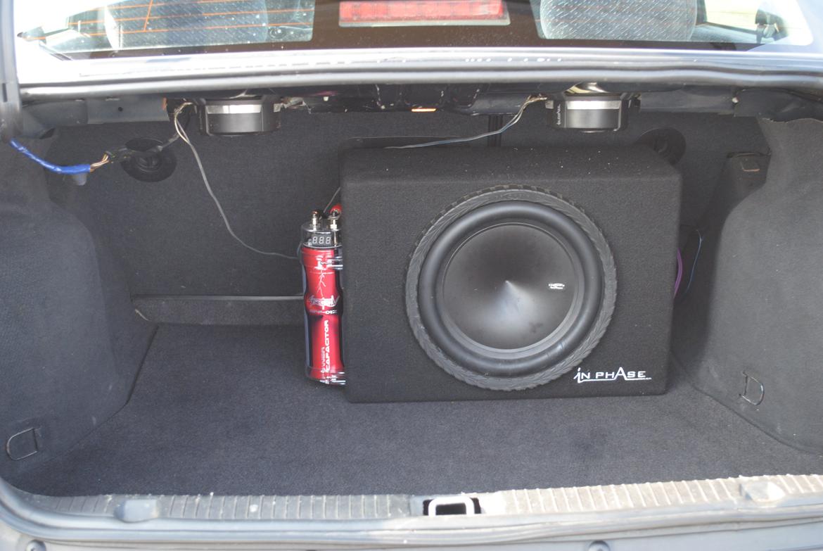 Opel Vectra B 2.0 16v CD billede 17