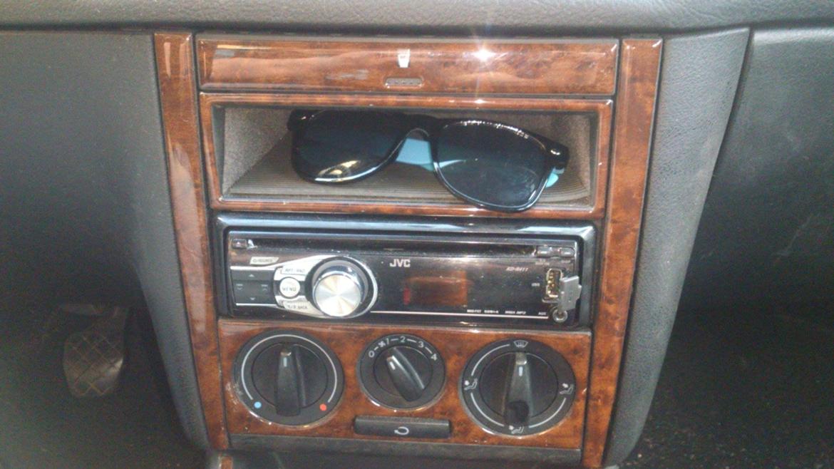 VW Golf IV 1.8 20V billede 11