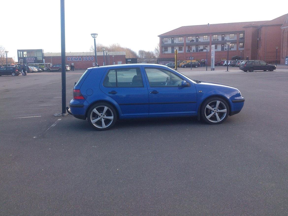 VW Golf IV 1.8 20V billede 9