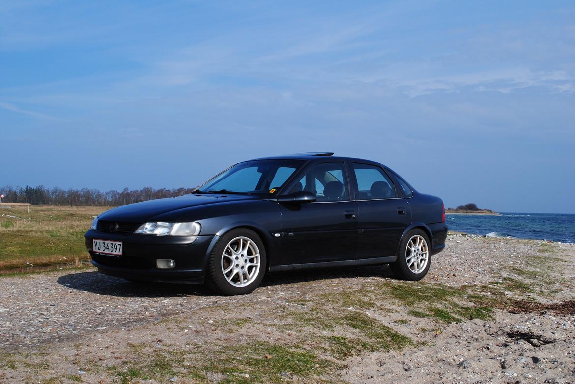 Opel Vectra B 2.0 16v CD billede 4