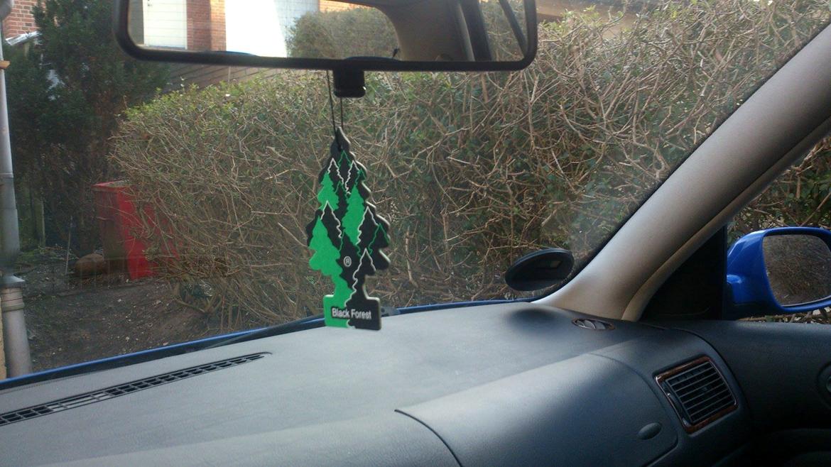 VW Golf IV 1.8 20V billede 15