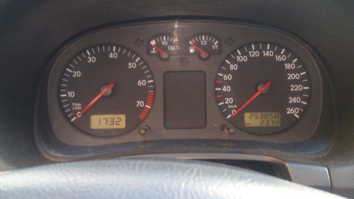 VW Golf IV 1.8 20V billede 10