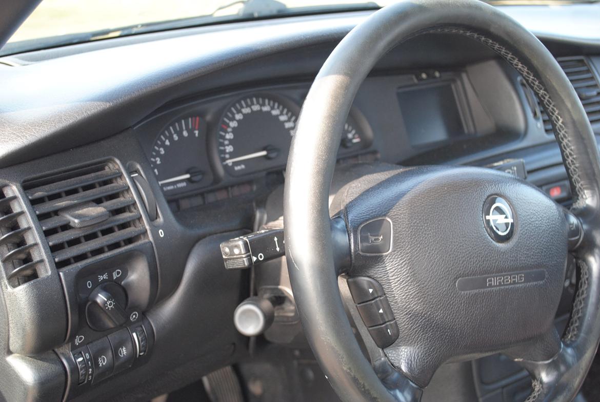 Opel Vectra B 2.0 16v CD billede 12
