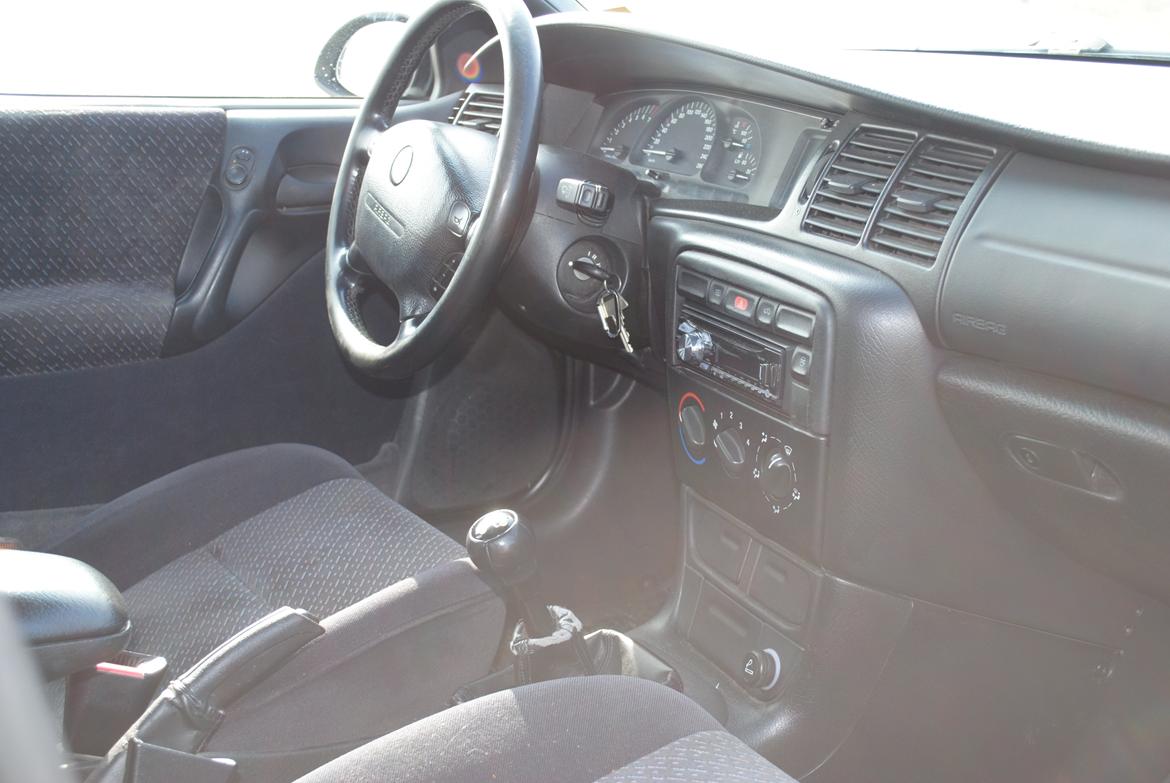 Opel Vectra B 2.0 16v CD billede 13
