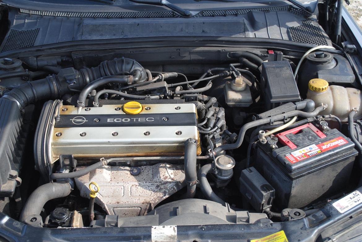 Opel Vectra B 2.0 16v CD billede 16