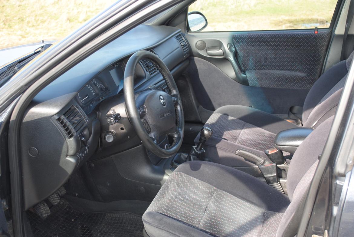 Opel Vectra B 2.0 16v CD billede 11