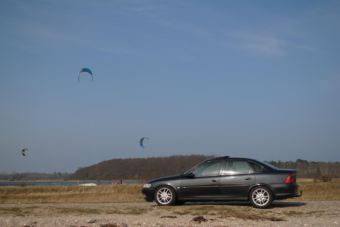 Opel Vectra B 2.0 16v CD billede 7