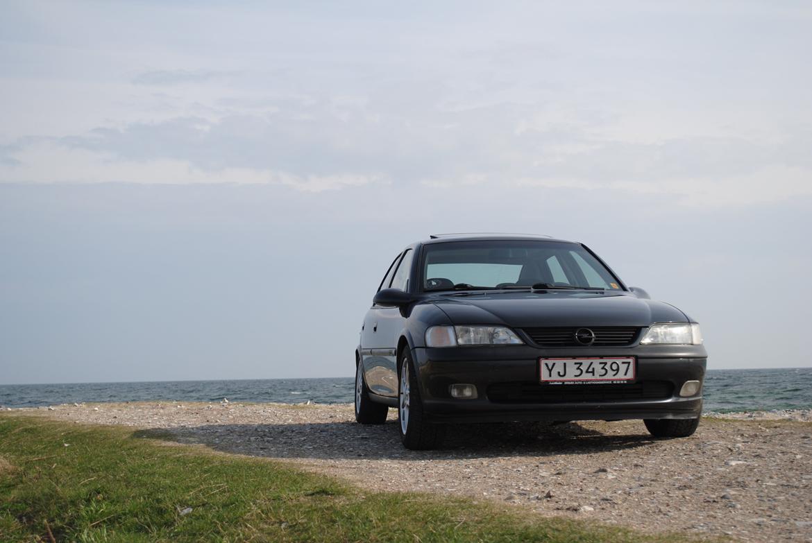 Opel Vectra B 2.0 16v CD billede 6