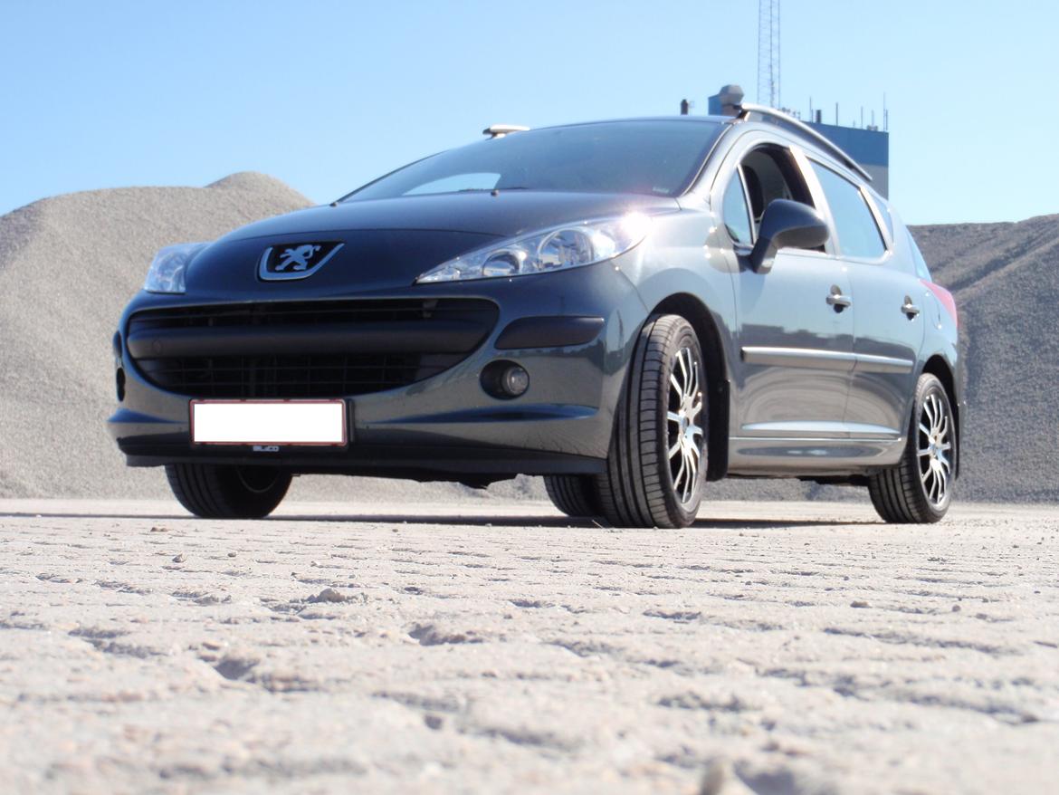 Peugeot 206 billede 1