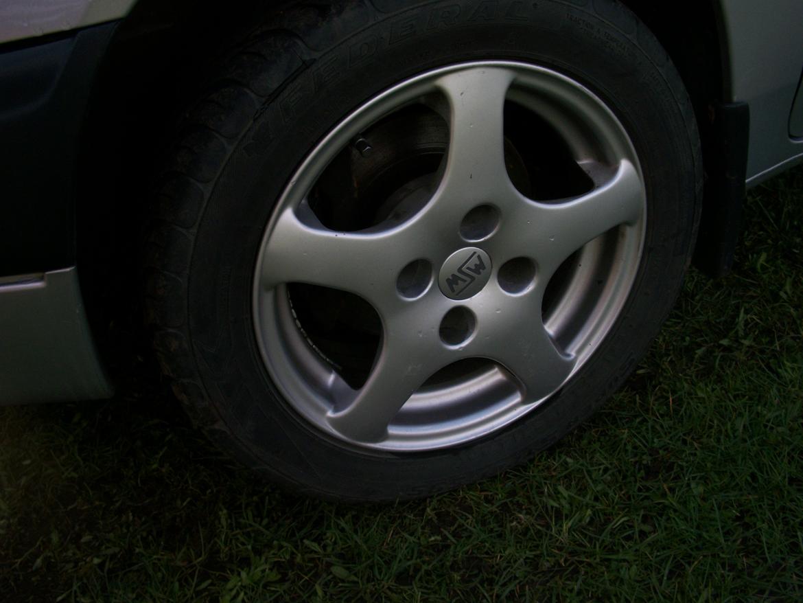 Citroën Saxo 1,1 billede 9