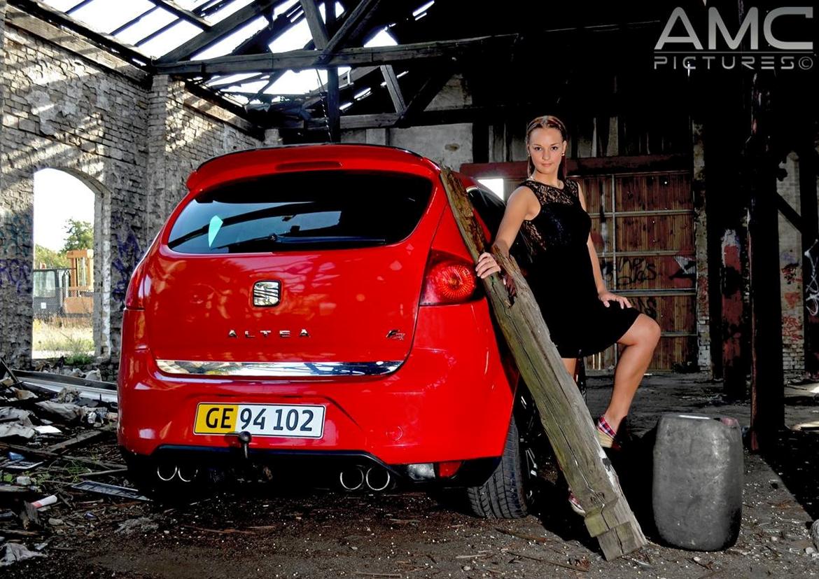 Seat Altea Fr billede 1