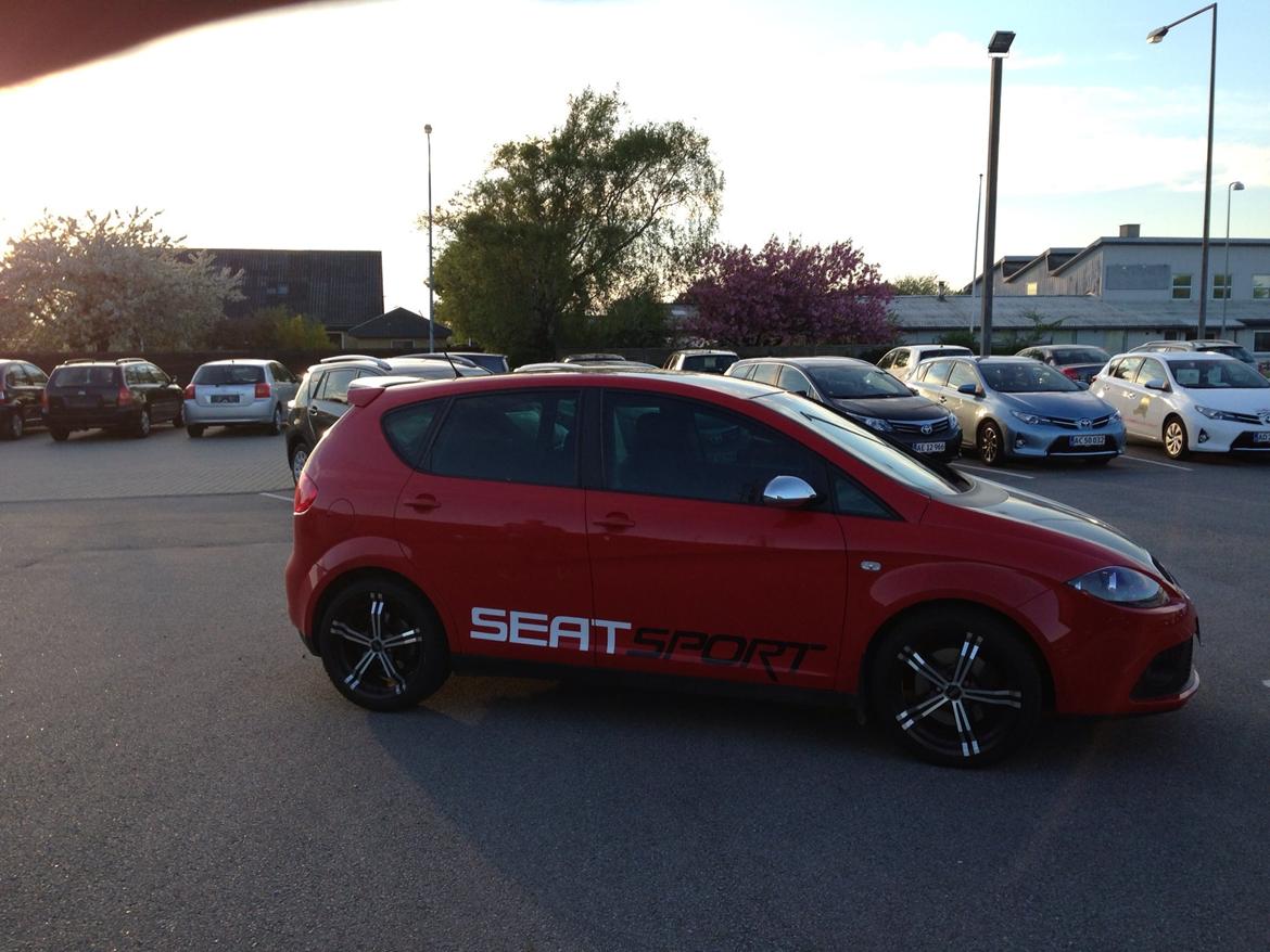 Seat Altea Fr billede 23