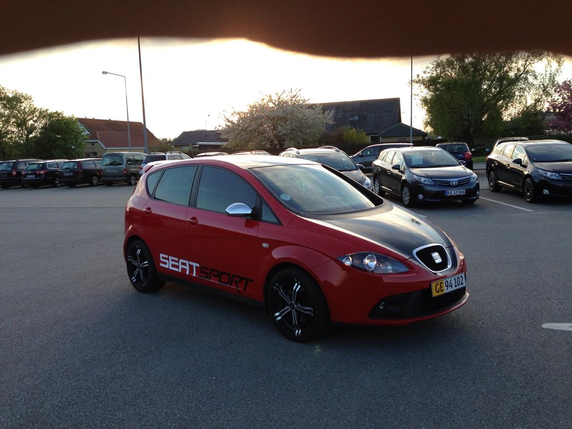 Seat Altea Fr billede 25