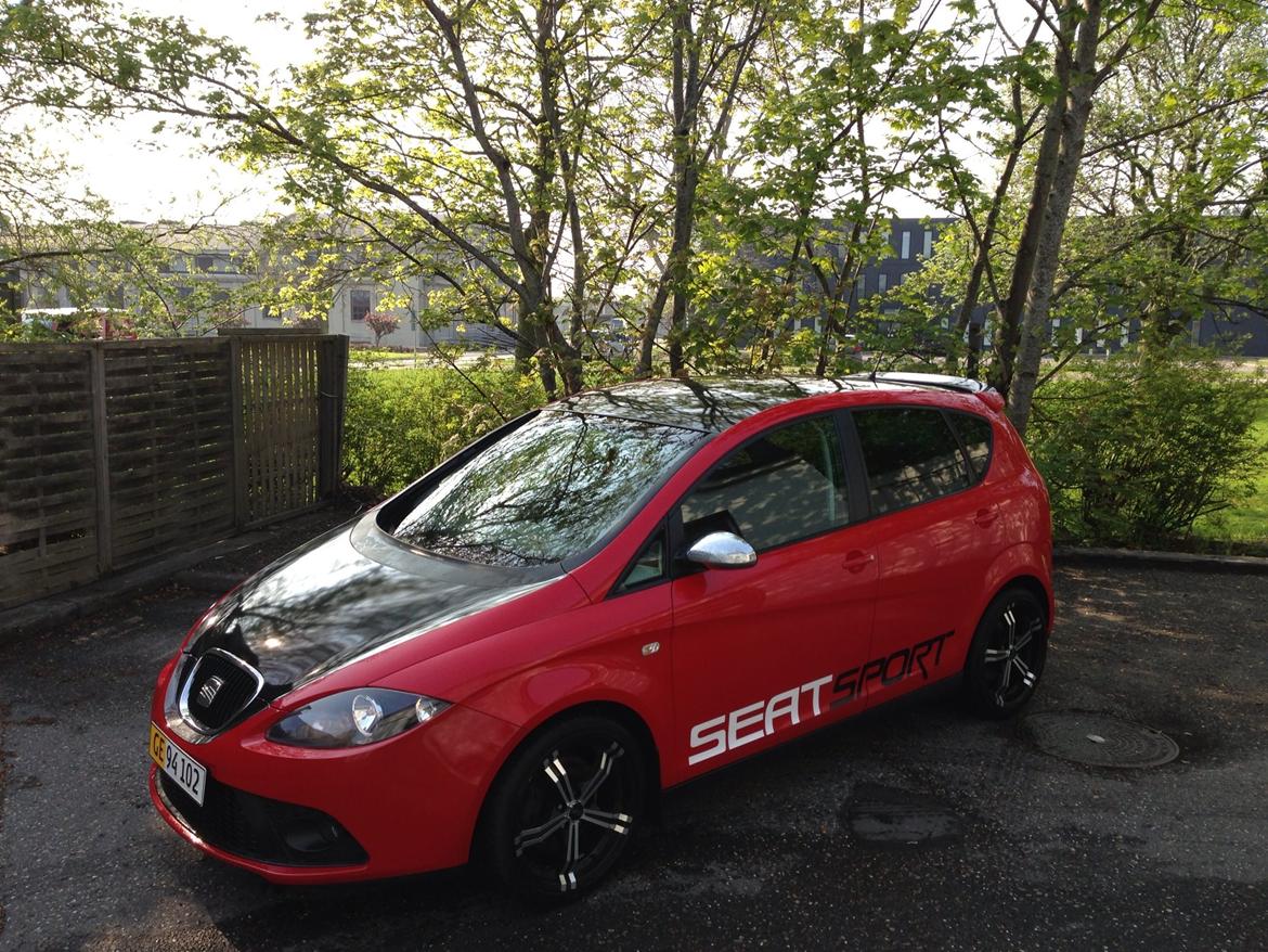 Seat Altea Fr billede 22