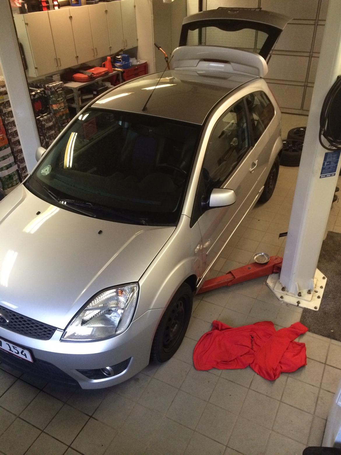 Ford Fiesta St150 billede 3