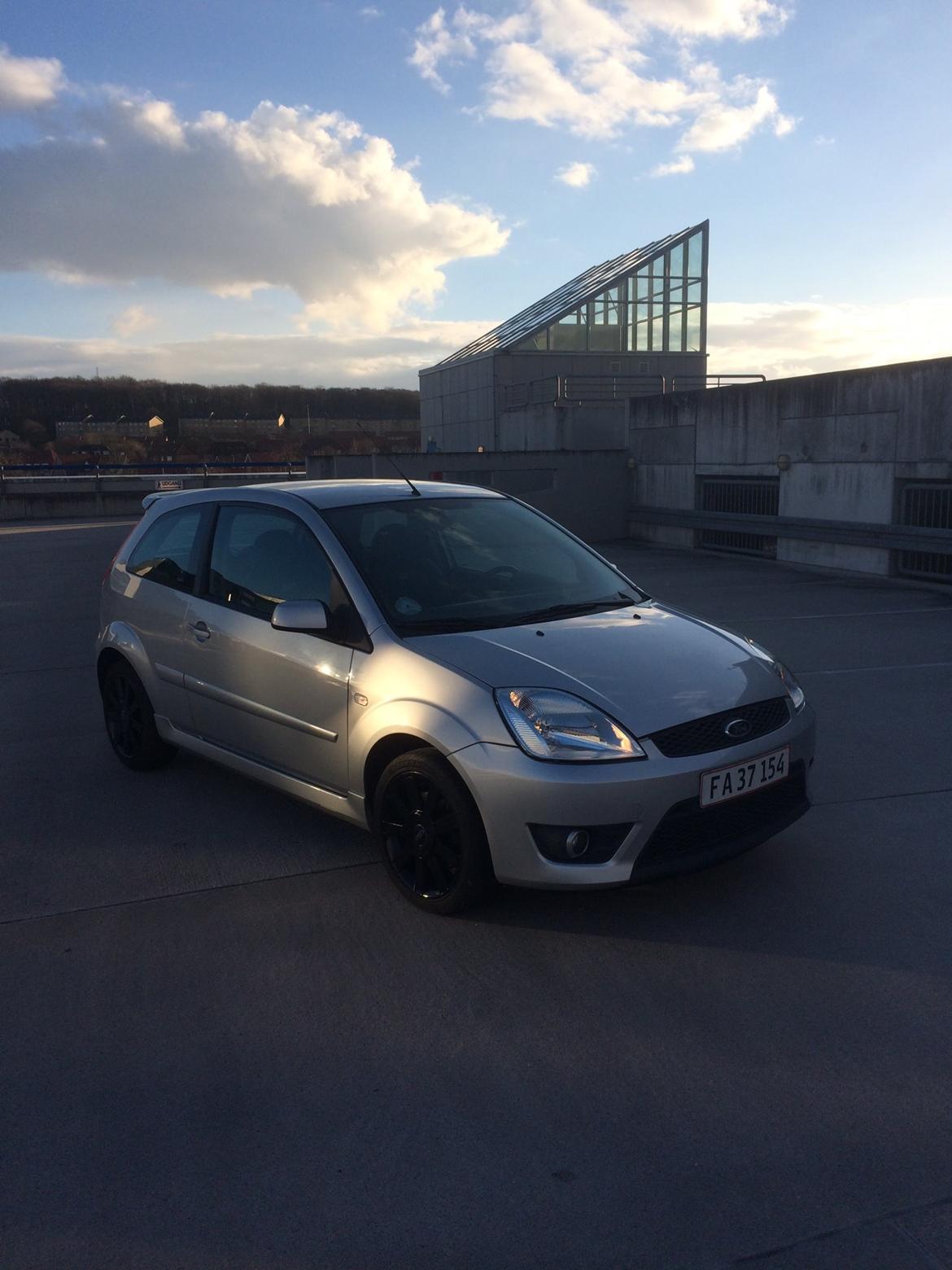 Ford Fiesta St150 billede 6
