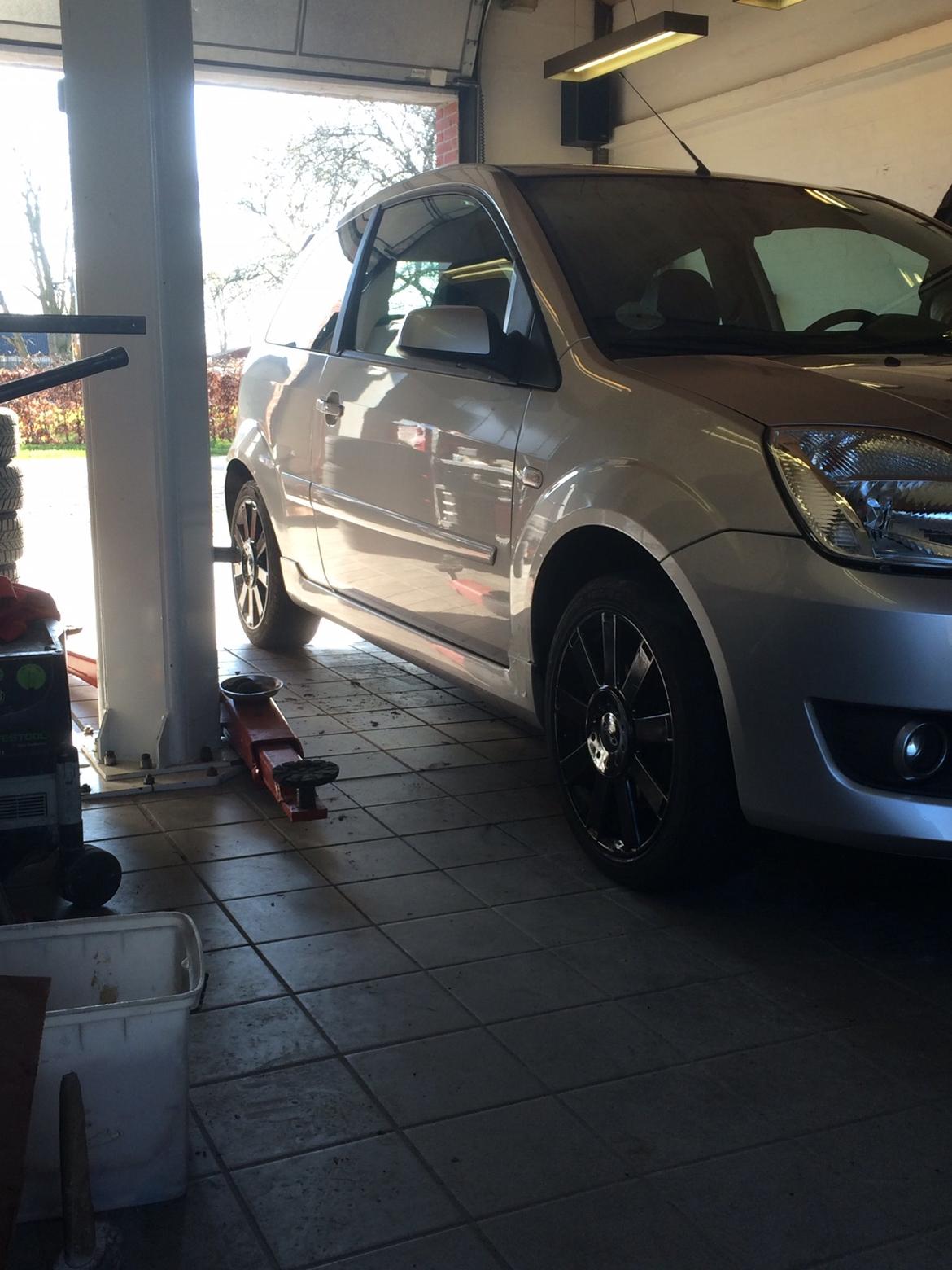 Ford Fiesta St150 billede 7