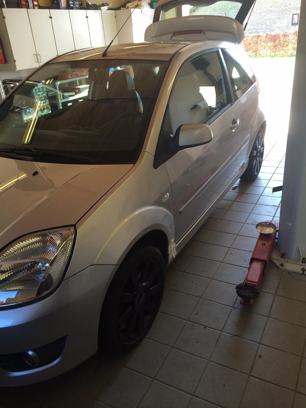 Ford Fiesta St150 billede 9